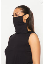 Load image into Gallery viewer, Black Mask Jumper
